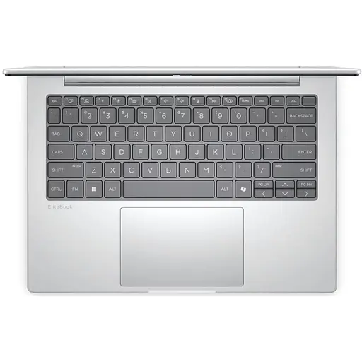Ноутбук HP 14 EliteBook 8 G1i WUXGA Touch/Intel U7-265U/32GB/1TB/UMA/W11P/Silver (AD3N7ET) - фото 4