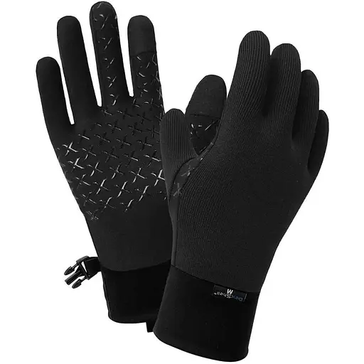Перчатки водонепроницаемые DexShell StretchFit Gloves размер XL черные