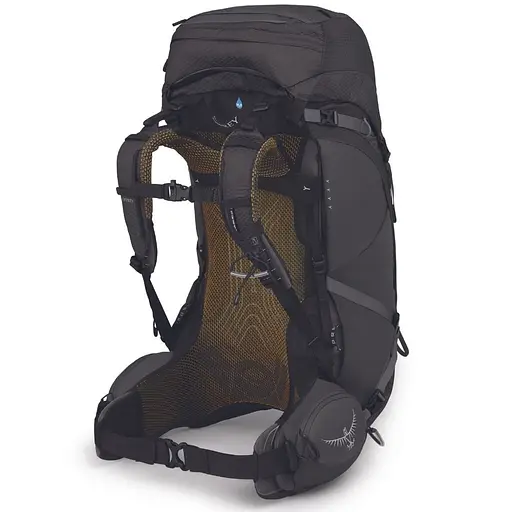 Рюкзак Osprey Atmos AG 50 Black L XL (1054-009.2792) - фото 2