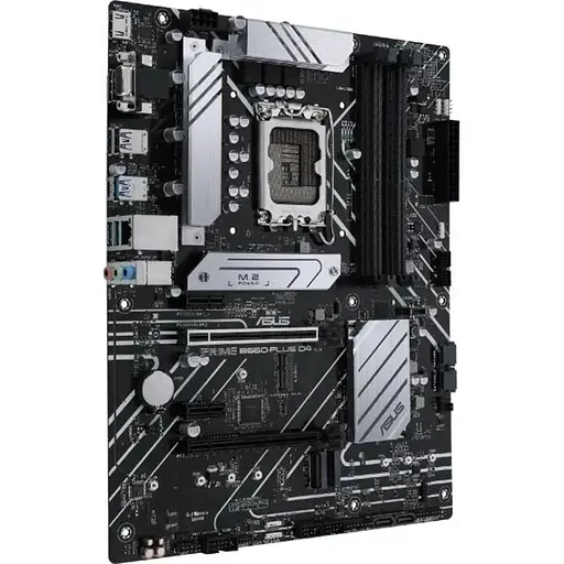 Материнская плата Asus Prime B660-Plus D4 Socket 1700 - фото 3