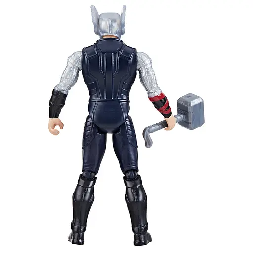Игрушка-фигурка Hasbro Marvel Avengers Thor с аксессуаром (F9325_F9337) - фото 2