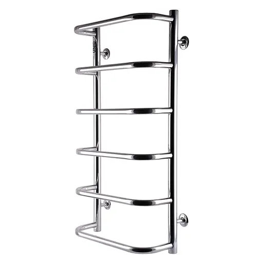 Полотенцесушитель UNIO LS W 800-400-6 Лестница Скоба (20876) - фото 2