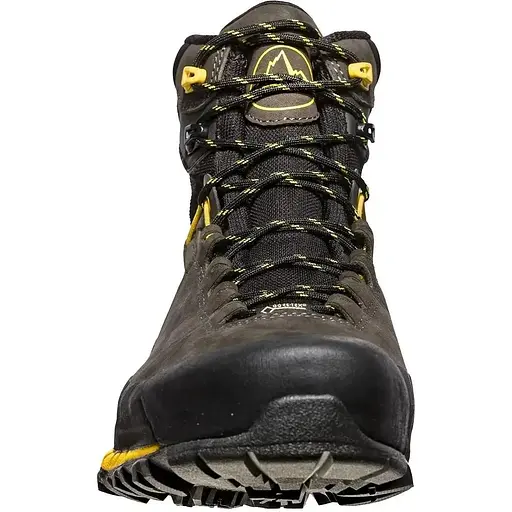 Черевики LaSportiva TX5 GTX 44.5 Carbon/Yellow LaSportiva (1052-27I900100 44,5) - фото 3