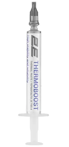 Термопаста 2E 2Е THERMOBOOST TB5-4, (4.63 W/m-K), 4 гр, (2E-TB5-4) - фото 1