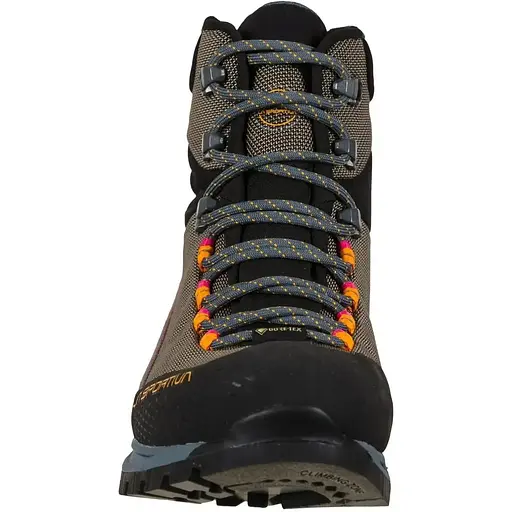 Ботинки LaSportiva Trango Trk Woman GTX 40 Dark Brown/Pink LaSportiva (1052-31E913207 40) - фото 4