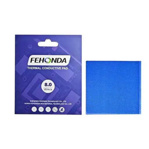 Термопрокладка Fehonda 100x100x2.75mm (8W/m*k) (18678)