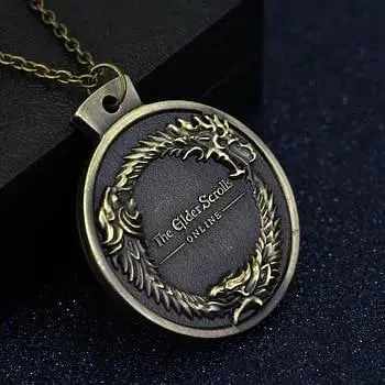 Кулон Стародавні Сувої Онлайн The Elder Scrolls Online T TESO 1 - фото 2