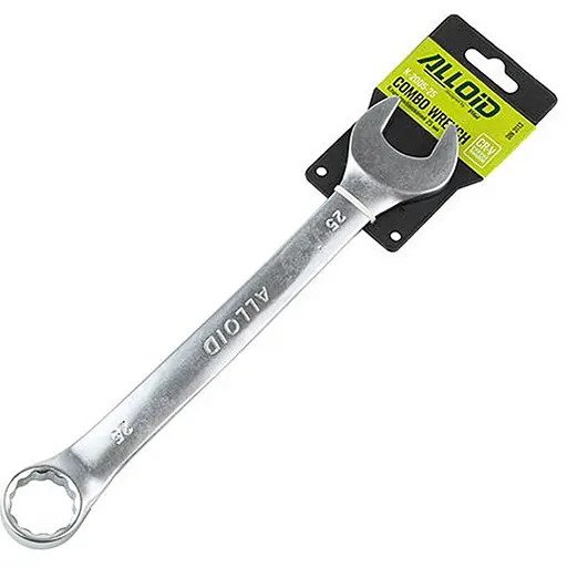 Ключ Alloid комбінований 25 мм (K-2005-25) - фото 3