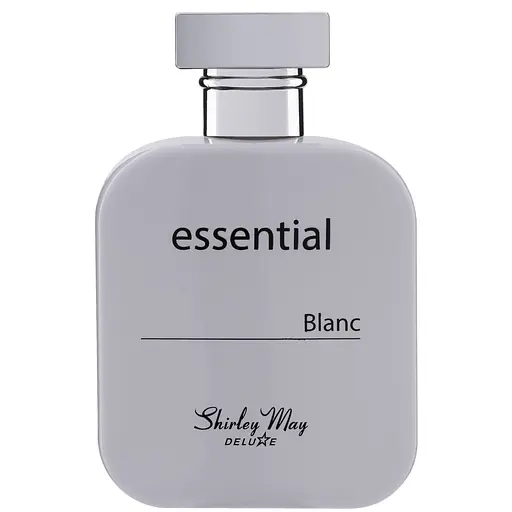 Туалетна вода для чоловіків Shirley May Essential Blank 100мл (MM39150)