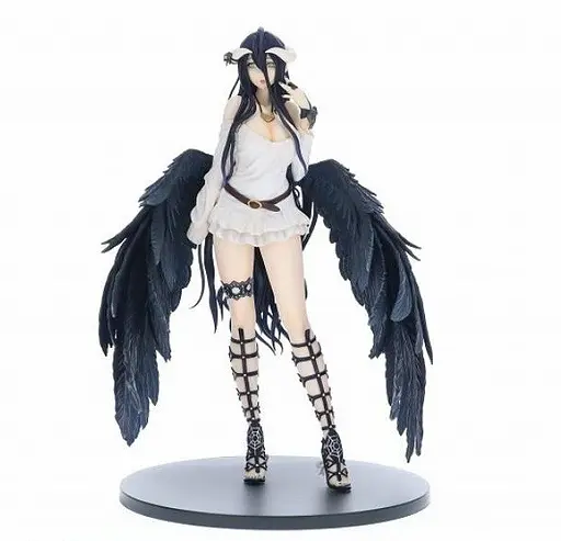 Фигурка Альбедо Оверлорд Повелитель 3 Overlord 3 Albedo So-Bin anime АO 22.61 - фото 3