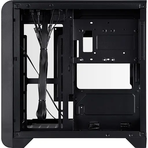 Корпус 1stPlayer VT5 Black [146447] - фото 6