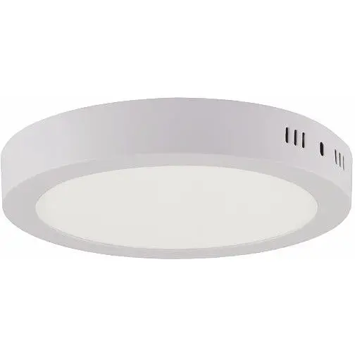 Світильник накладний Horoz Electric Caroline-18, 18W 6400k - фото 1