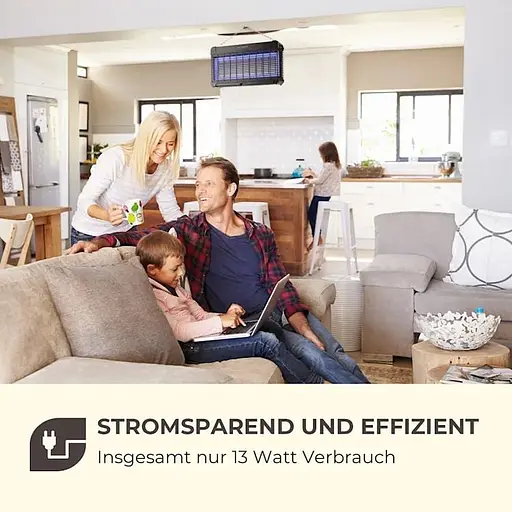 Атимоскитная лампа Waldbeck Mosquito Ex 9500 (10033562) - фото 5