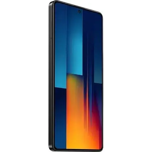 Смартфон Poco M6 Pro 12/512GB чорний - фото 3