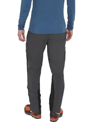 Штаны Rab Torque Vapour-Rise Pants Regular Anthracite M (1033-RB QVR-88-ANT-32-RG) - фото 3