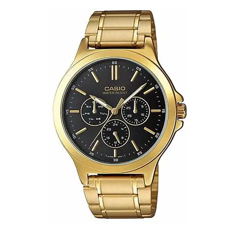 Годинник Casio MTP-V300G-1A