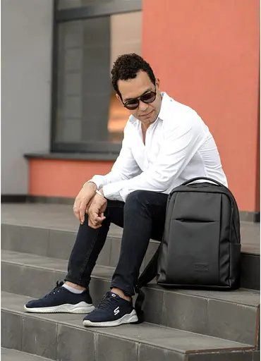 Рюкзак мужской Sambag 40х14х28 см sum0010578 - фото 3