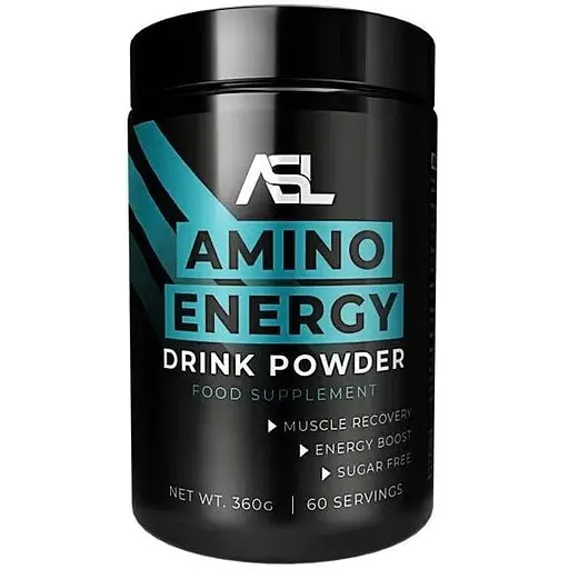 Амінокислота AllSports Labs Amino Energy, 360 грам - Лимон