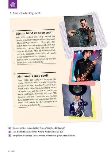 Dabei! A1.2. Kursbuch - фото 4