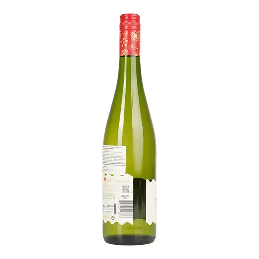 Вино Piquitos Moscato біле солодке 0.75 л - фото 4