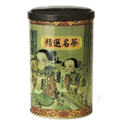 Чай зелений Діамантовий Дракон Срібні стріли ж/б 50 г - фото 2