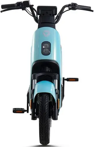 Электроскутер Yadea V7 Blue [81724] - фото 7