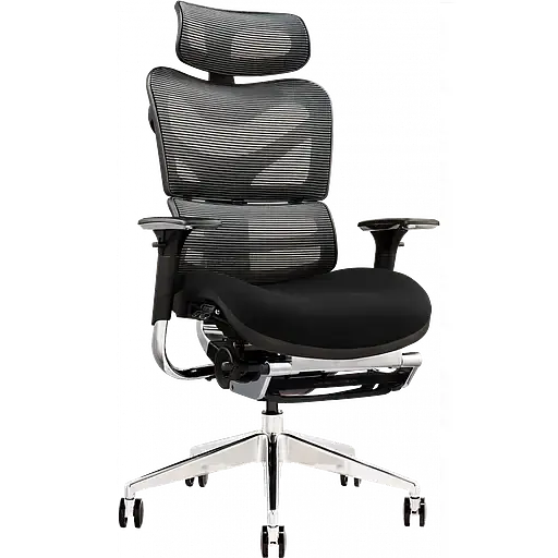 Офисное кресло GT Racer X-702L Black (W-21 B-41 (X-702L Black (W-21 B-41)) - фото 7