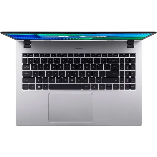 Ноутбук Acer 15.6 TravelMate TMP215-55 FHD IPS/i7-150U/64GB/1TB/UMA/Linux/Silver (NX.BHDEU.006) - фото 4