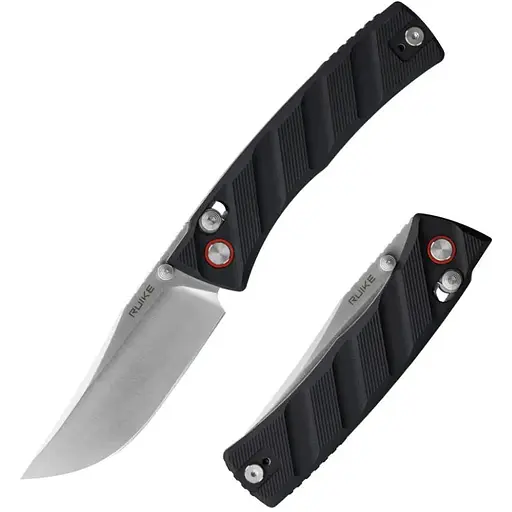 Ніж складаний Ruike P856-B чорний