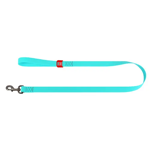 Водостойкий поводок для воды Waudog Waterproof светится в темноте L-XXL Ш 25мм Д 305 см - фото 2