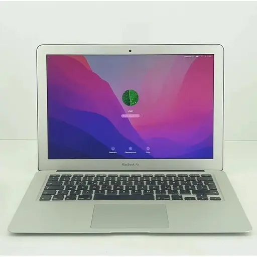 Ноутбук Apple MacBook Air 7,2 A1466 (C1MRG4REG943) (i5-5250U/8/128SSD) - Class A- - фото 1