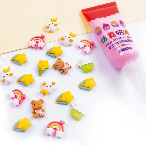 Дитячий набір для творчості "Ведмедик мікс" VT4600-03 - фото 2