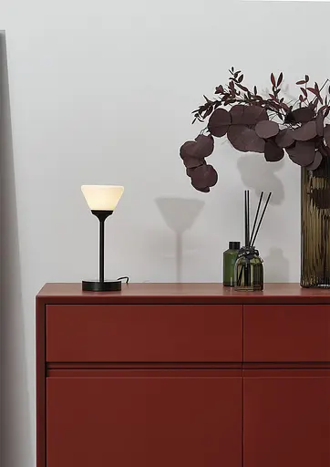 Настільна лампа Skarlat RTD3012 5W BK 4000K - фото 3