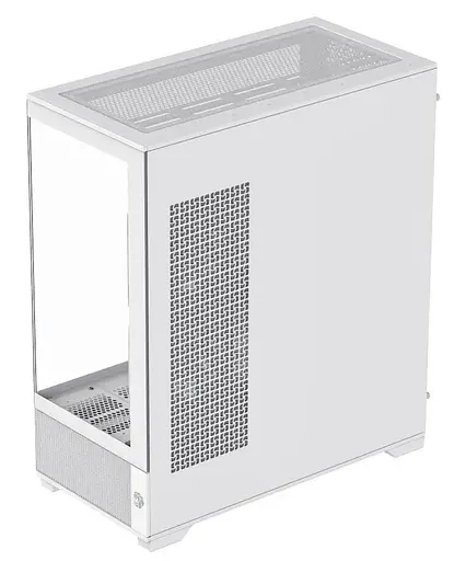 Корпус GameMax Vista 2 A Tempered Glass без БЖ White (VISTA 2 AW) - фото 7