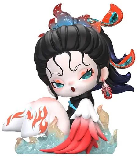 Коллекционная фигурка 10/10 Toys Dodosugar Nami Floating Mountain Sea (DD-PA00038) - фото 3