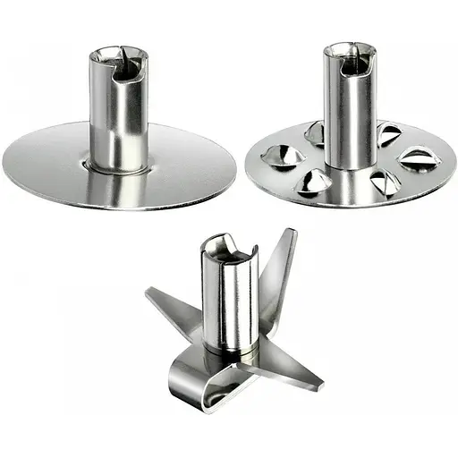 Блендер Bamix DeLuxe Design Edition графіті (1011.262) - фото 3