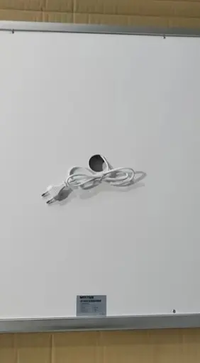 Зеркало Mixxus HARD MR06-50x80-CASE с LED Touch, Anti-fog, димером, рег. яркости, часами (MI6657) - фото 9