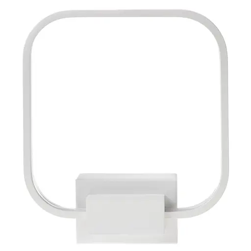Светильник Brille BL-378W/6W WH для ванной настенный накладной LED - фото 2