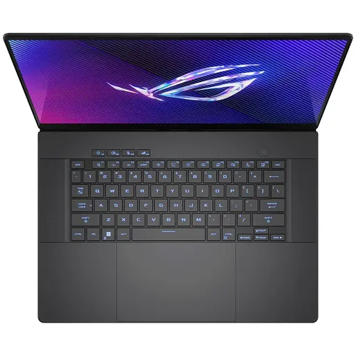 Ігровий ASUS ROG Zephyrus G16 GU605MI Ultra 7 155H 4.8GHz, 16", QHD+, OLED, 240Hz, 32GB - фото 6