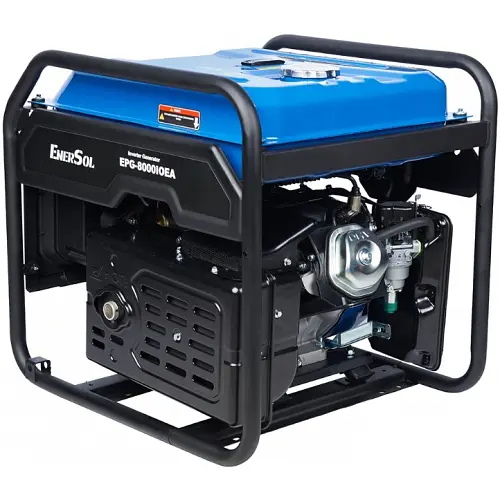 Генератор EnerSol EPG-8000IOEA - фото 5