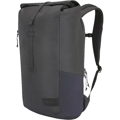 Рюкзак Rab Depot 25 Black (1033-RB QAP-17-BLK-25)