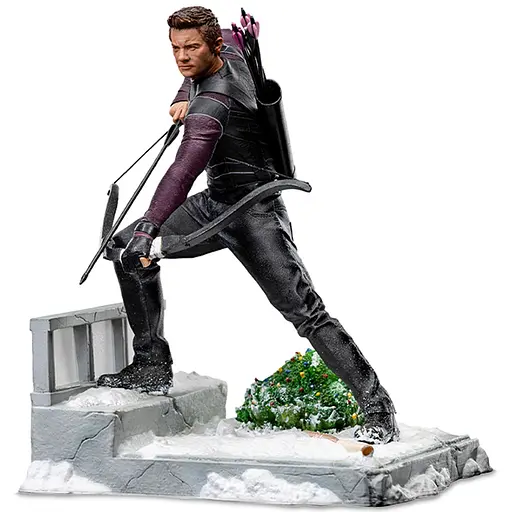 Статуетка Marvel Clint Barton BDS Art Scale 1/10 - фото 2