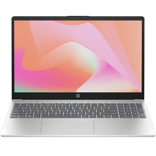 Ноутбук HP 15-fd0102ru 15.6" FHD IPS Серебристый (A1VQ1EA)