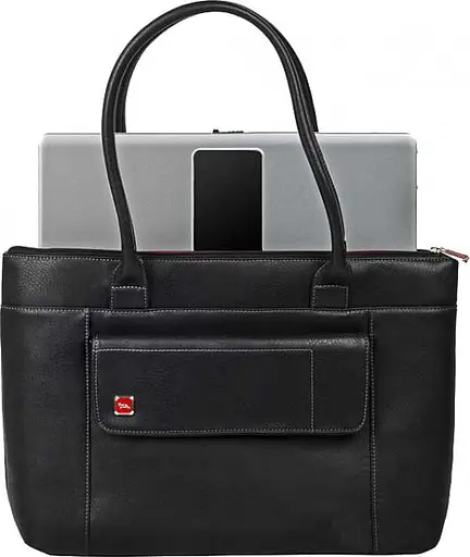 Сумка для ноутбука Rivacase 15.6" 8991 Black (8991 PU (Black)) - фото 4