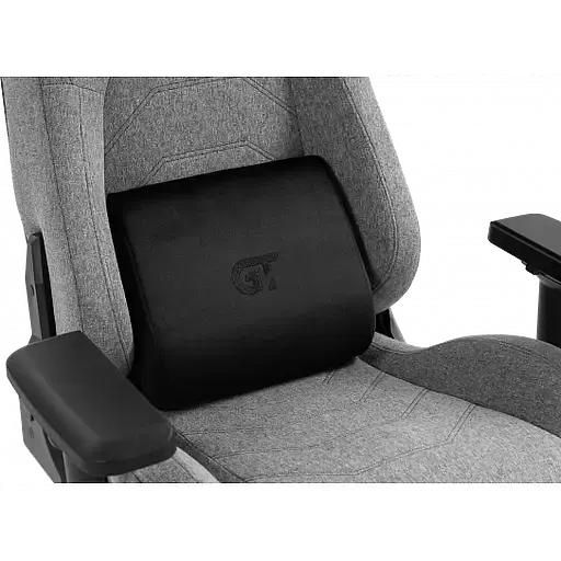 Геймерское кресло GT Racer X-8004 Fabric Gray (X-8004 Fabric Gray) - фото 5