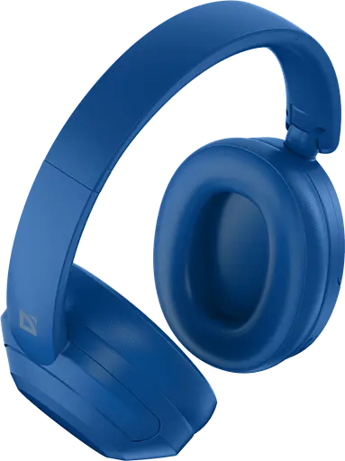 Гарнітура Defender FreeMotion B490 Bluetooth Blue (63490) - фото 3