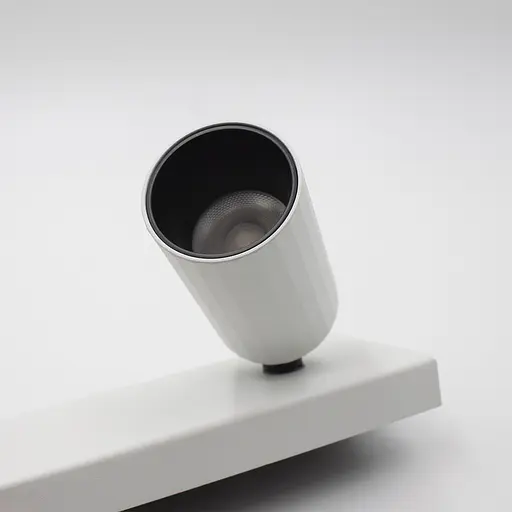 Накладной светильник Skarlat RSLC78049-1 1×7W WH+BK 4000K - фото 7