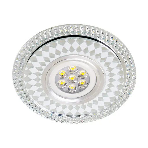 Точковий світильник Brille HDL-G310 MR16+3W LED 36-448