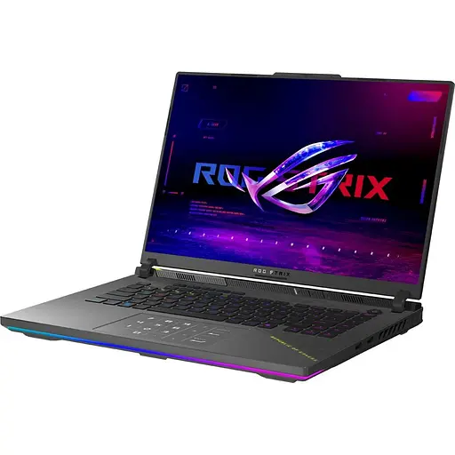 Игровой ноутбук ASUS ROG Strix G16 G614FR (G614FR-S5141) RTX 5070 Ti 12 ГБ, Free DOS - фото 4