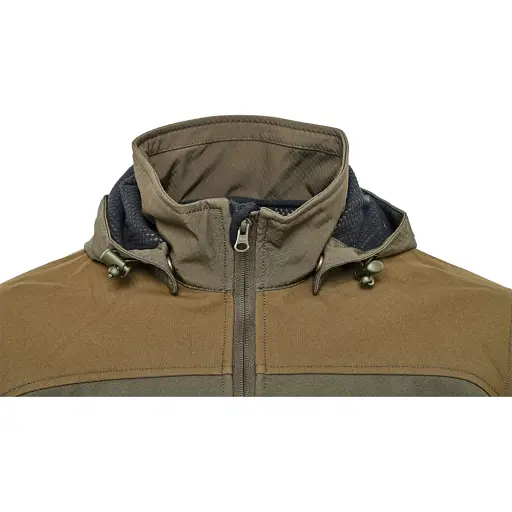 Куртка Hallyard Scarba 3XL Тёмно-зелёный - фото 4